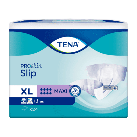 TENA Slip maxi XL plienkové nohavičky 24 ks