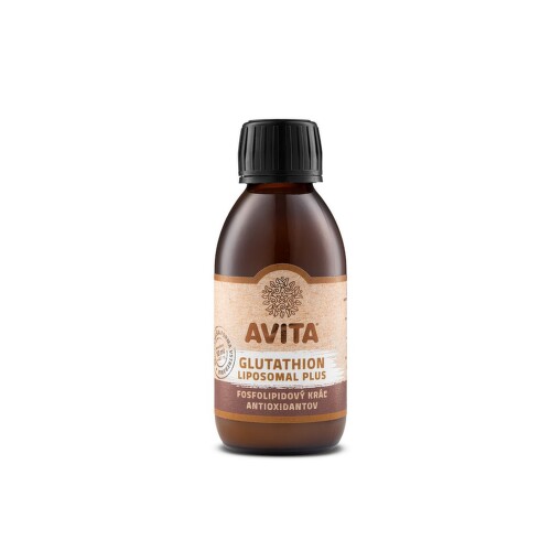 AVITA Glutathion liposomal plus 200 ml