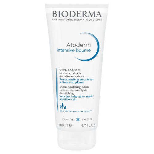 BIODERMA Atoderm intensive baume zvláčňujúci telový balzam 200 ml