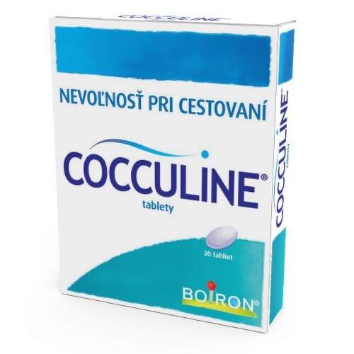 Cocculine 30 tbl kúpite na Benulekaren.sk