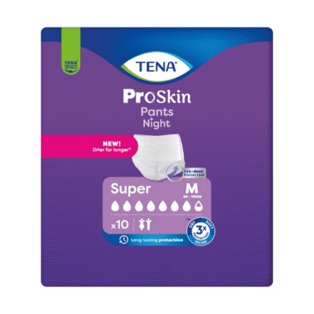 TENA Pants night super M 10 ks kúpite na Benulekaren.sk