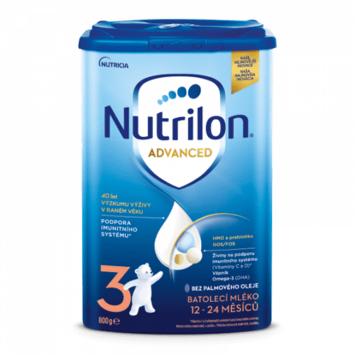 NUTRILON Advanced 3 800 g