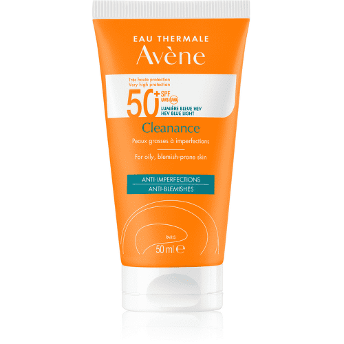 AVENE Cleanance SPF 50+ krém 50ml kúpite na Benulekaren.sk