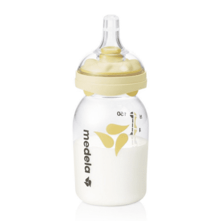 MEDELA fľaša pre dojčené deti Calma™ - s dudlíkom 150 ml kúpite na Benulekaren.sk