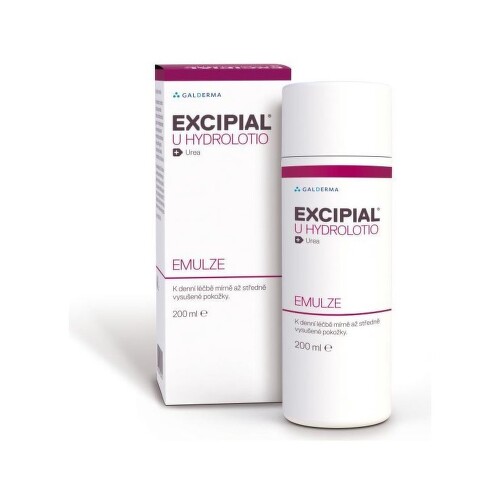 EXCIPIAL U HYDROLOTIO 200 ml kúpite na Benulekaren.sk