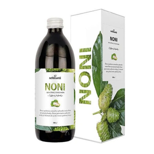 NEFDESANTÉ šťava z ovocia noni 500 ml