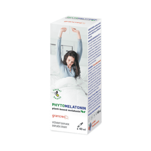 PHYTOMELATONIN gtt 40 ml kúpite na Benulekaren.sk