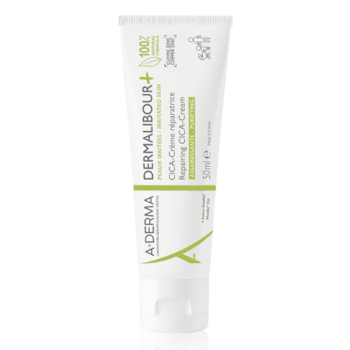 A-DERMA DERMALIBOUR+ reparačný CICA-krém 50ml kúpite na Benulekaren.sk