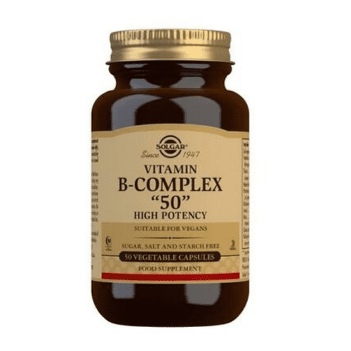 SOLGAR Vitamín B-komplex \