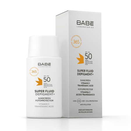 BABÉ Super fluid depigment+ SPF50 50 ml kúpite na Benulekaren.sk