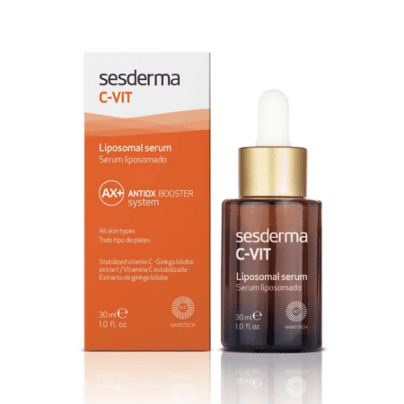 SESDERMA C-vit antiox lipozomálne sérum 30 ml