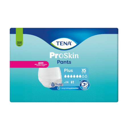 TENA Pants plus XS 14 ks kúpite na Benulekaren.sk