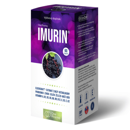 Onepharma IMURIN 60 kapsúl