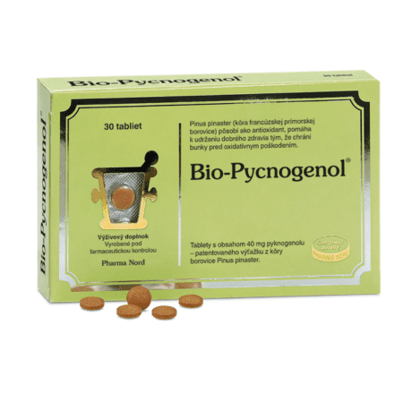 Pharma Nord Bio pycnogenol 30 tabliet kúpite na Benulekaren.sk