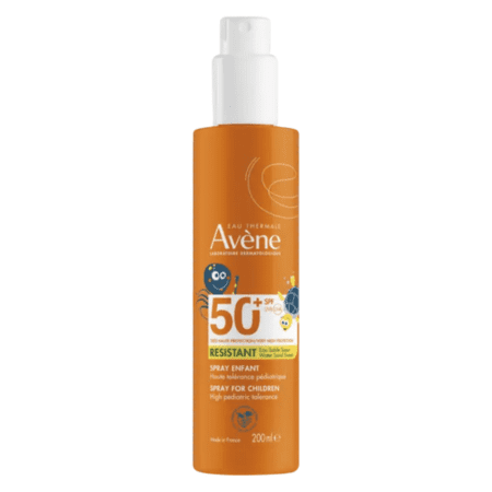 AVÈNE Sun Sprej pre deti SPF50+ 200 ml
