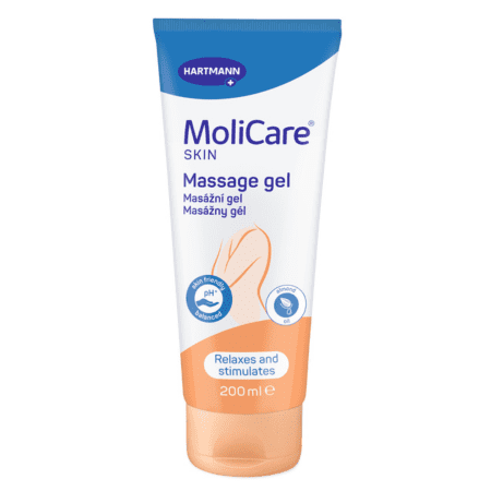 MOLICARE Skin Masážny gél 200 ml kúpite na Benulekaren.sk