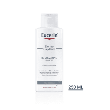 Eucerin DermoCapillaire proti vypadávaniu vlasov 250ml kúpite na Benulekaren.sk