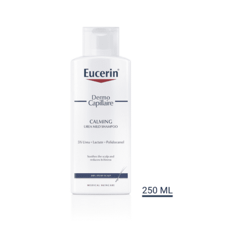 Eucerin DermoCapillaire 5% Urea šampón 250ml kúpite na Benulekaren.sk