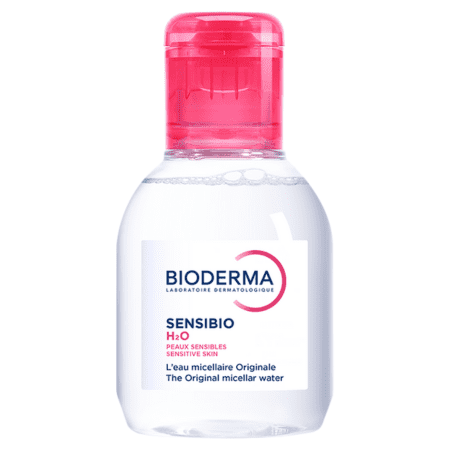 BIODERMA Sensibio H2O micelárna voda 100 ml kúpite na Benulekaren.sk