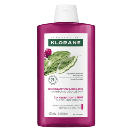 KLORANE Hydratačný šampón s opunciou 400ml kúpite na Benulekaren.sk