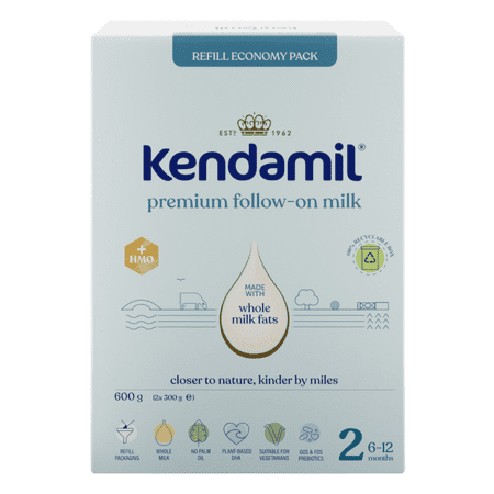 KENDAMIL Premium 2 HMO+ 600 g