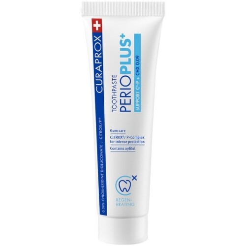CURAPROX Perio Plus+ Support Zubná pasta 75 ml kúpite na Benulekaren.sk