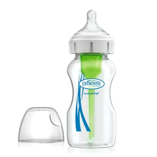 DR. BROWN´S Dojčenský fľaša options+ 270 ml 1 ks kúpite na Benulekaren.sk