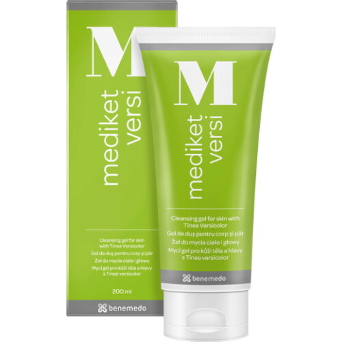 MEDIKET Versi sprchový gél 200 ml kúpite na Benulekaren.sk
