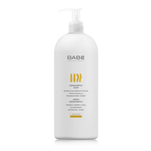 BABÉ TELO Dermaseptic soap mydlo 1000ml kúpite na Benulekaren.sk
