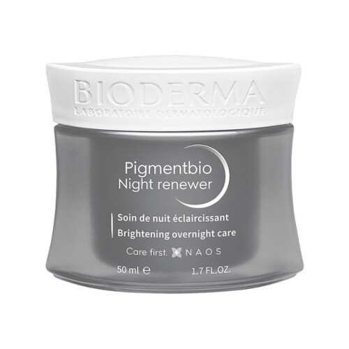 BIODERMA Pigmentbio močný gél-krém na pigmentové škvrny a vrásky 50 ml