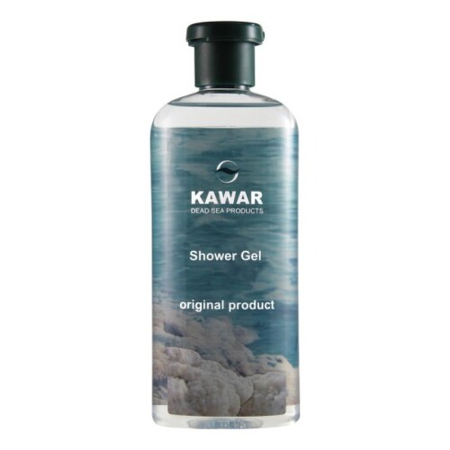 KAWAR Sprchový gél s minerálmi z Mŕtveho mora 400 ml kúpite na Benulekaren.sk