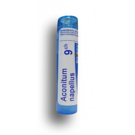 BOIRON Aconitum napellus CH9 4 g kúpite na Benulekaren.sk