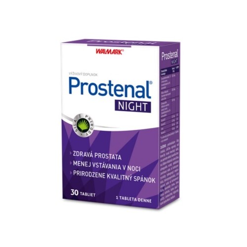 WALMARK Prostenal NIGHT 30 tbl kúpite na Benulekaren.sk