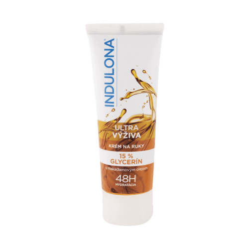 INDULONA Krém na ruky Ultra výživa 50 ml kúpite na Benulekaren.sk