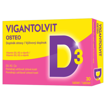 VIGANTOLVIT Osteo 30 tabliet