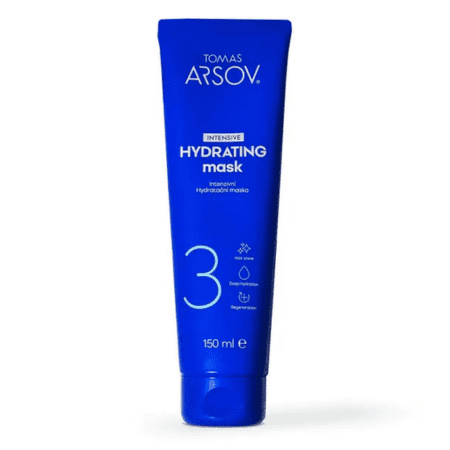 TOMAS ARSOV Intenzívna hydratačná maska 150 ml