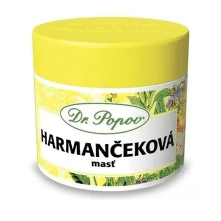 Dr. Popov DR. POPOV Harmančeková masť 50 ml