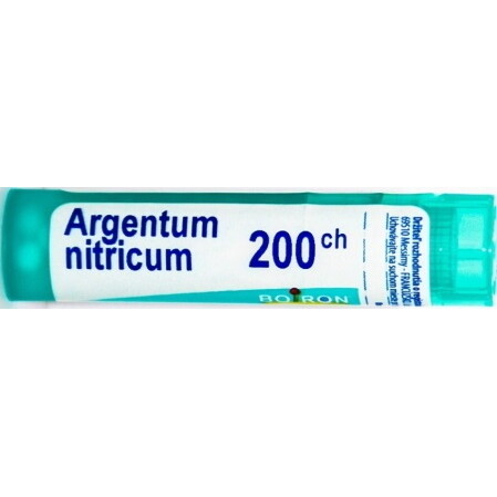 E-shop ARGENTUM NITRICUM 200CH granule 4 g