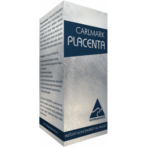 E-shop CARLMARK Placenta pleťová regenerácia roztok 10 ml