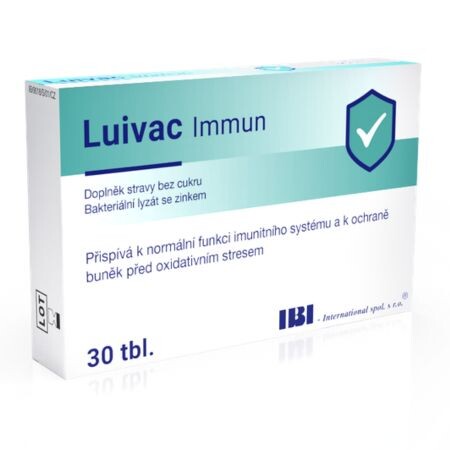 Luivac Immun 30 tbl