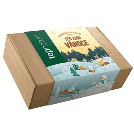 TOPNATUR Veľká vianočná darčeková sada 940 g