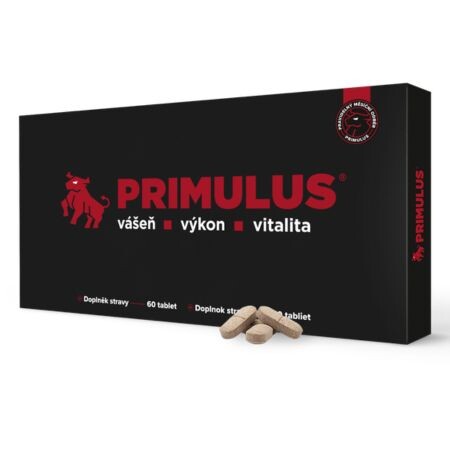 PRIMULUS (inov. 2026) 60 tbl