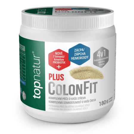 TOPNATUR TOPNATUR ColonFit plus 180 g