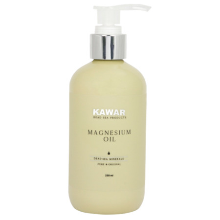 KAWAR Magnéziový olej z mŕtveho mora 250 ml