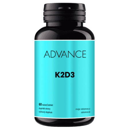 ADVANCE K2D3 60 tabliet