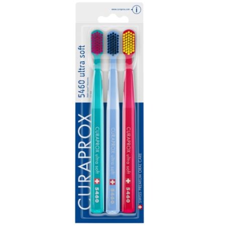 CURAPROX CURAPROX Kefka CS 5460 ultrasoft 3 kusy