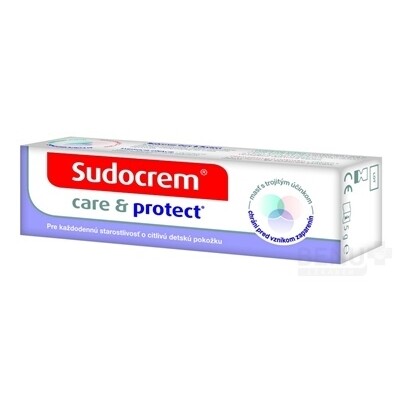 E-shop SUDOCREM Care & protect masť 5 g