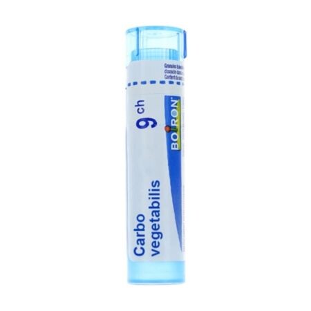 BOIRON CARBO VEGETABILIS CH9 granule 4 g