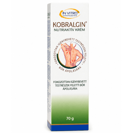 Kobralgin KOBRALGIN Nutriaktív krém 70 g