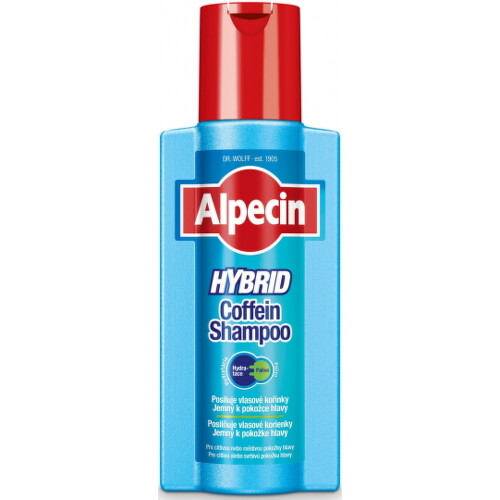 E-shop ALPECIN Hybrid Coffein šampón 250 ml